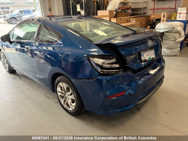 Honda Civic 2014 2HGFG3B4XEH003659 Image 3