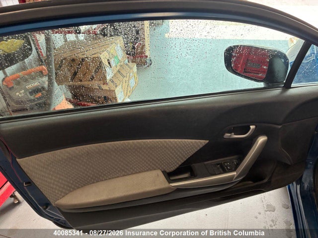 Honda Civic 2014 2HGFG3B4XEH003659 Image 5