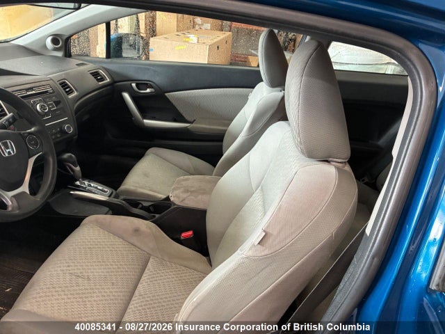 Honda Civic 2014 2HGFG3B4XEH003659 Image 6