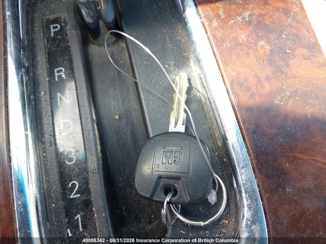 40085342 :رقم المزاد ، 2G4WF582571193221 vin ، 2007 Buick Allure Cx مزاد بيع