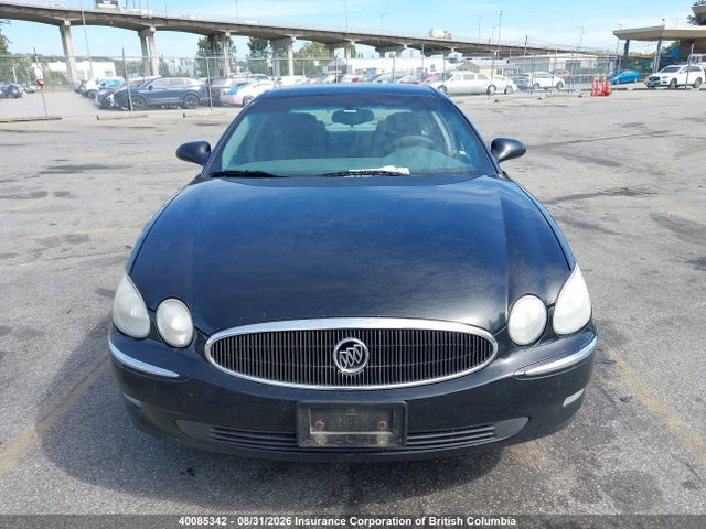 40085342 :رقم المزاد ، 2G4WF582571193221 vin ، 2007 Buick Allure Cx مزاد بيع