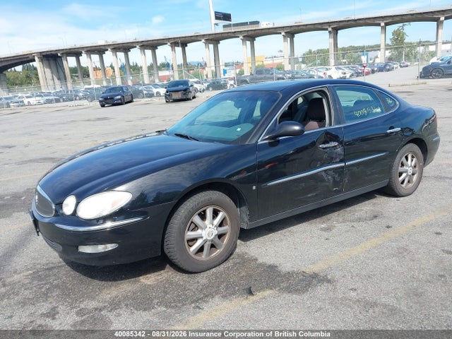 40085342 :رقم المزاد ، 2G4WF582571193221 vin ، 2007 Buick Allure Cx مزاد بيع