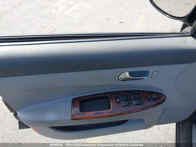 40085342 :رقم المزاد ، 2G4WF582571193221 vin ، 2007 Buick Allure Cx مزاد بيع