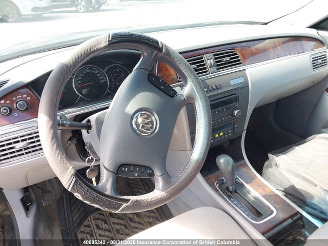 40085342 :رقم المزاد ، 2G4WF582571193221 vin ، 2007 Buick Allure Cx مزاد بيع