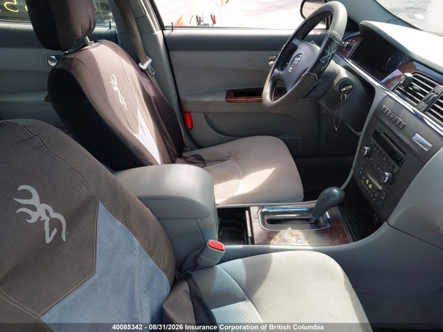 40085342 :رقم المزاد ، 2G4WF582571193221 vin ، 2007 Buick Allure Cx مزاد بيع