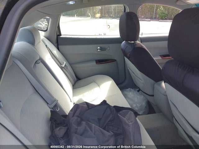 40085342 :رقم المزاد ، 2G4WF582571193221 vin ، 2007 Buick Allure Cx مزاد بيع