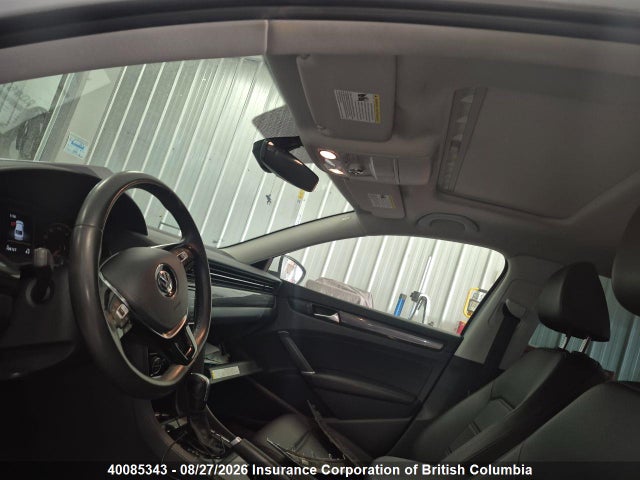 Volkswagen Passat Highline 2021 1VWBA7A37MC015197 Image 10