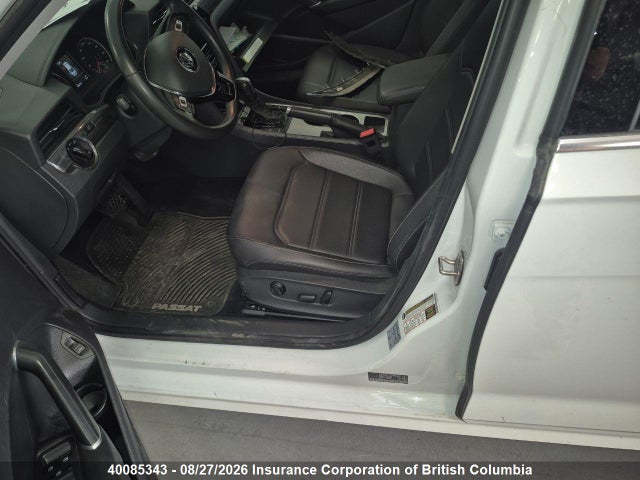 Volkswagen Passat Highline 2021 1VWBA7A37MC015197 Image 12