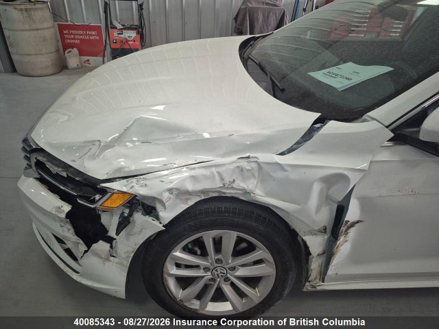 Volkswagen Passat Highline 2021 1VWBA7A37MC015197 Image 15