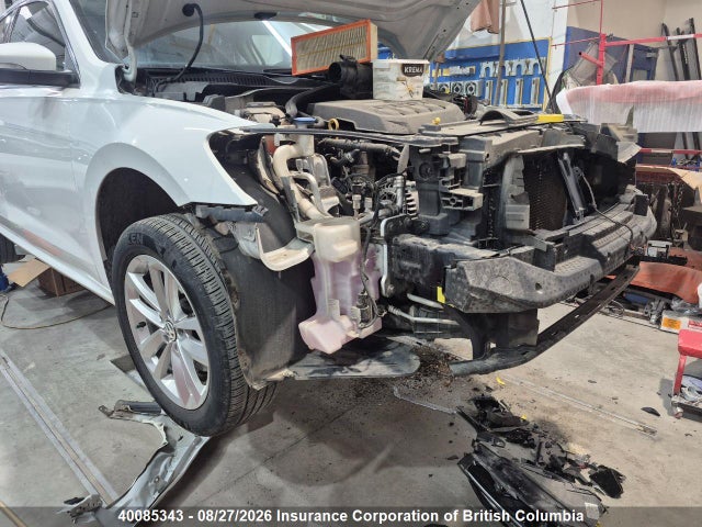 Volkswagen Passat Highline 2021 1VWBA7A37MC015197 Image 19