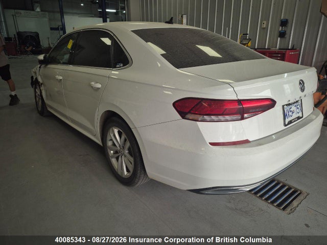 Volkswagen Passat Highline 2021 1VWBA7A37MC015197 Image 3