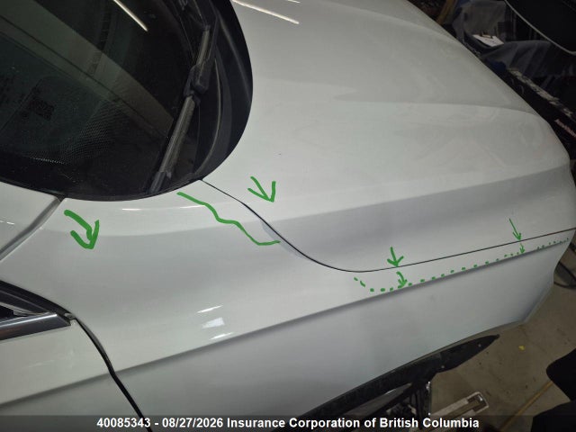 Volkswagen Passat Highline 2021 1VWBA7A37MC015197 Image 33