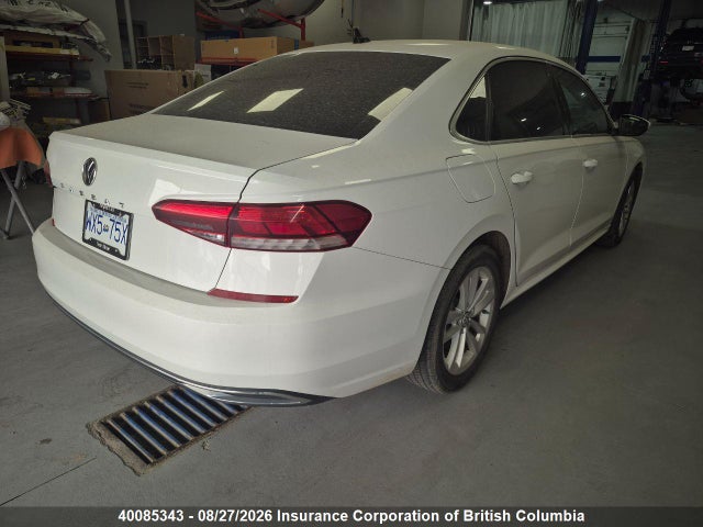 Volkswagen Passat Highline 2021 1VWBA7A37MC015197 Image 4