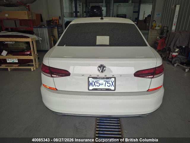 Volkswagen Passat Highline 2021 1VWBA7A37MC015197 Image 5