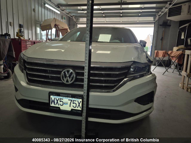 Volkswagen Passat Highline 2021 1VWBA7A37MC015197 Image 6