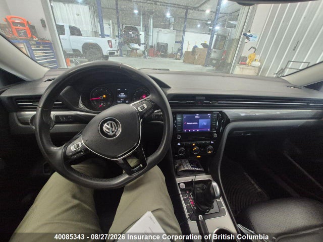 Volkswagen Passat Highline 2021 1VWBA7A37MC015197 Image 7