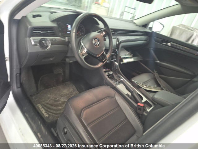 Volkswagen Passat Highline 2021 1VWBA7A37MC015197 Image 9