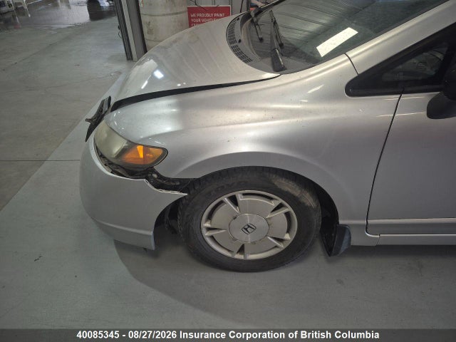 Продаж на аукціоні авто 2008 Honda Civic, vin: 2HGFA16418H115853, номер лоту: 40085345