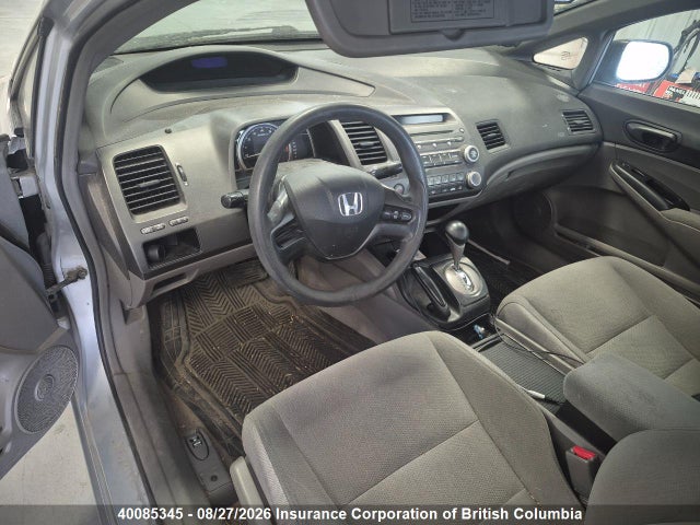 Продаж на аукціоні авто 2008 Honda Civic, vin: 2HGFA16418H115853, номер лоту: 40085345