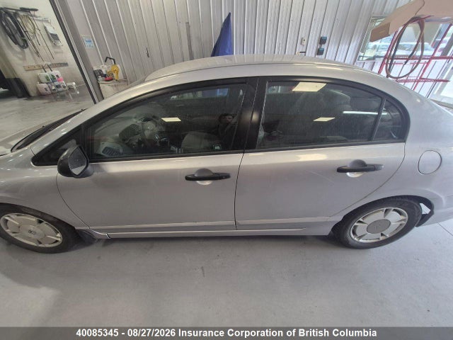 Продаж на аукціоні авто 2008 Honda Civic, vin: 2HGFA16418H115853, номер лоту: 40085345