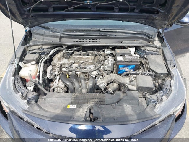 Toyota Corolla Le/xle 2022 5YFBPMBE3NP330667 Image 10