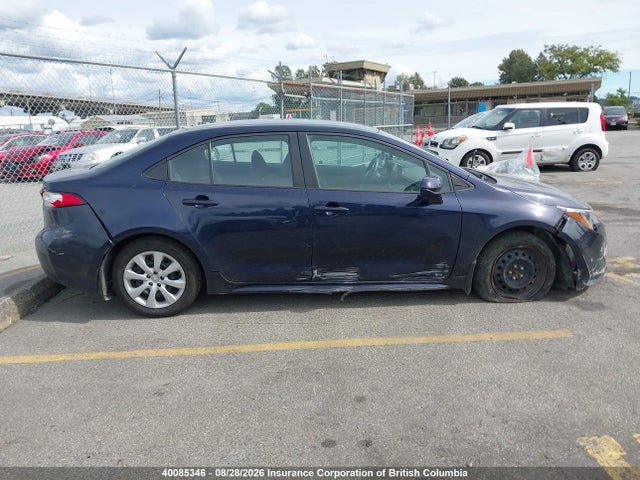 Toyota Corolla Le/xle 2022 5YFBPMBE3NP330667 Image 13