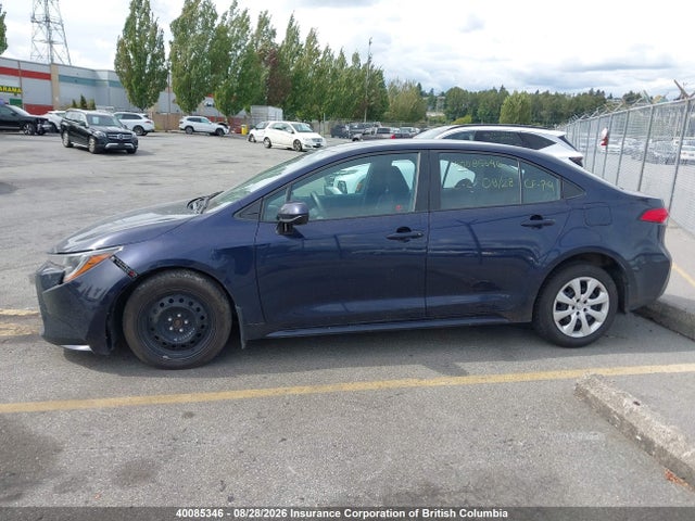 Toyota Corolla Le/xle 2022 5YFBPMBE3NP330667 Image 14