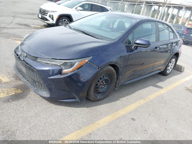 Toyota Corolla Le/xle 2022 5YFBPMBE3NP330667 Image 2