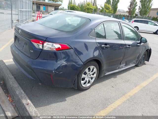 Toyota Corolla Le/xle 2022 5YFBPMBE3NP330667 Image 4