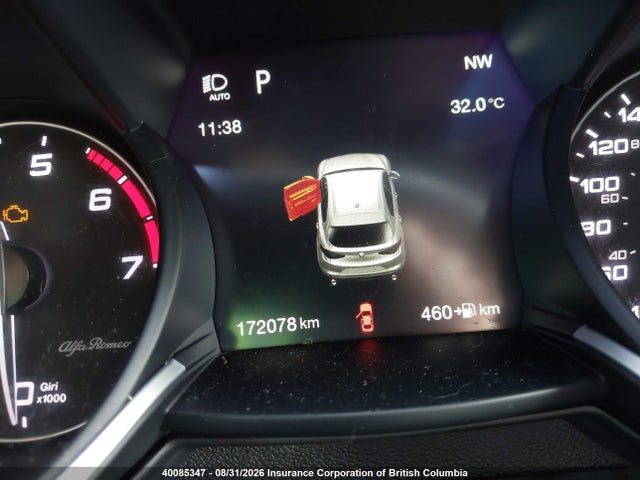 ZASFAKNN0J7B65005 Alfa Romeo Stelvio Ti Sport