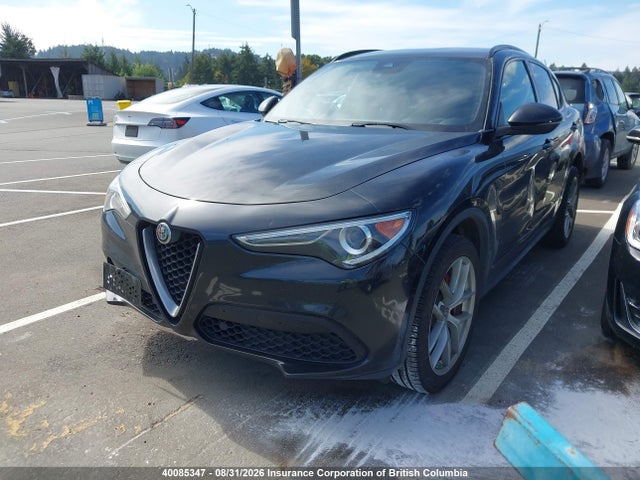 ZASFAKNN0J7B65005 Alfa Romeo Stelvio Ti Sport