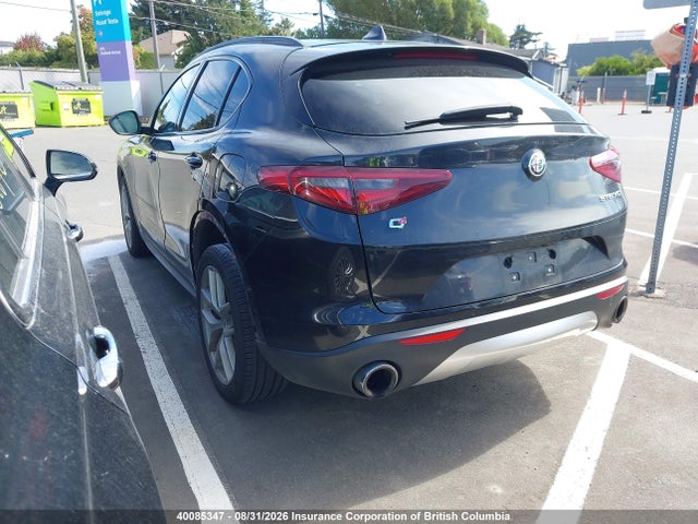 ZASFAKNN0J7B65005 Alfa Romeo Stelvio Ti Sport