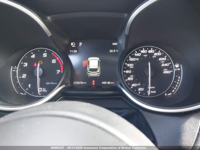 ZASFAKNN0J7B65005 Alfa Romeo Stelvio Ti Sport