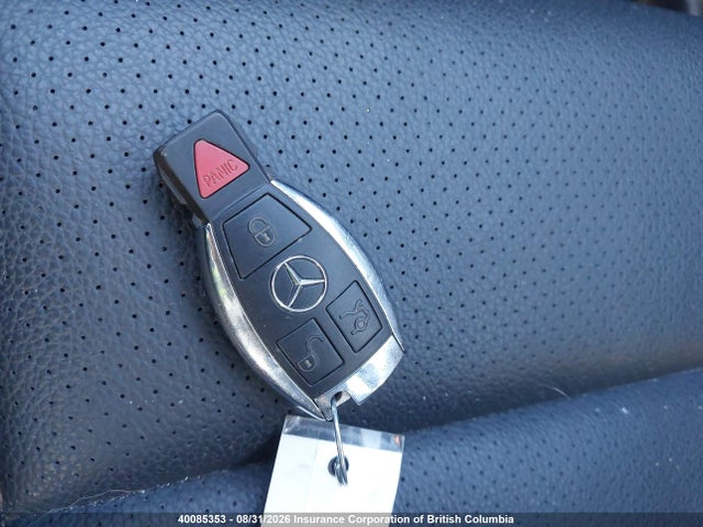 40085353 :رقم المزاد ، WDDGF8FB2AF461063 vin ، 2010 Mercedes-benz C 250 4matic مزاد بيع