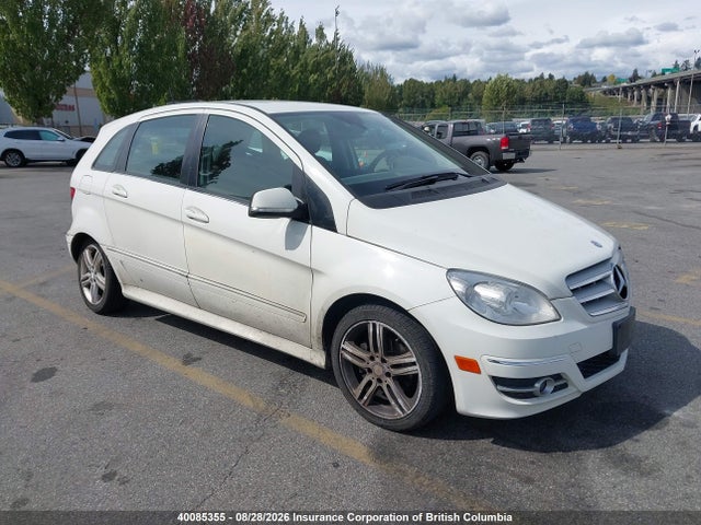 Продаж на аукціоні авто 2009 Mercedes-benz B200, vin: WDDFH34XX9J431468, номер лоту: 40085355
