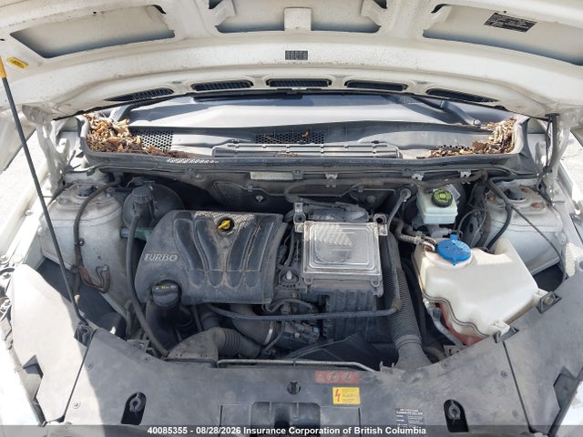 2009 Mercedes-benz B200 მანქანა იყიდება აუქციონზე, vin: WDDFH34XX9J431468, აუქციონის ნომერი: 40085355