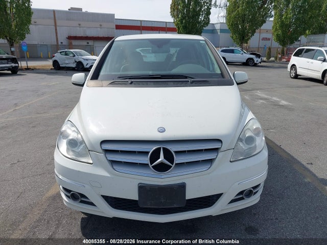 2009 Mercedes-benz B200 მანქანა იყიდება აუქციონზე, vin: WDDFH34XX9J431468, აუქციონის ნომერი: 40085355