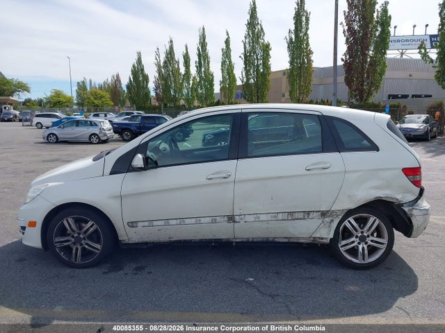 2009 Mercedes-benz B200 მანქანა იყიდება აუქციონზე, vin: WDDFH34XX9J431468, აუქციონის ნომერი: 40085355