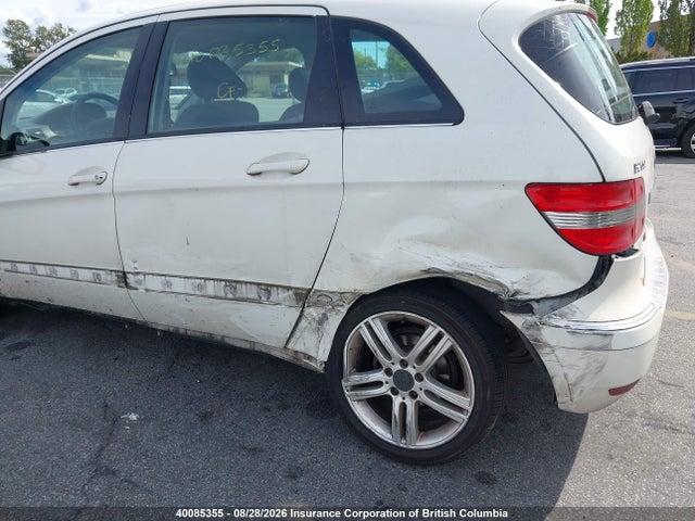 2009 Mercedes-benz B200 მანქანა იყიდება აუქციონზე, vin: WDDFH34XX9J431468, აუქციონის ნომერი: 40085355