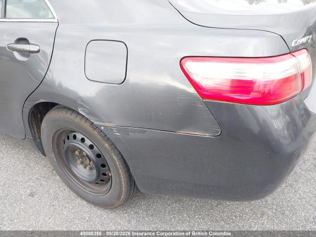 40085356 :رقم المزاد ، 4T1BE46KX9U367757 vin ، 2009 Toyota Camry مزاد بيع