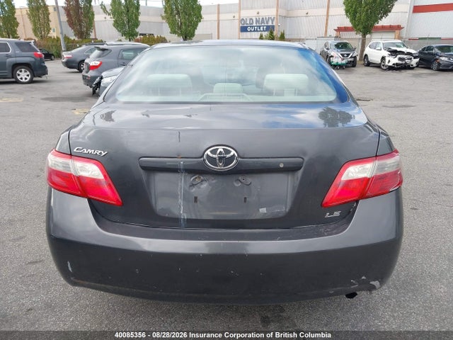 40085356 :رقم المزاد ، 4T1BE46KX9U367757 vin ، 2009 Toyota Camry مزاد بيع