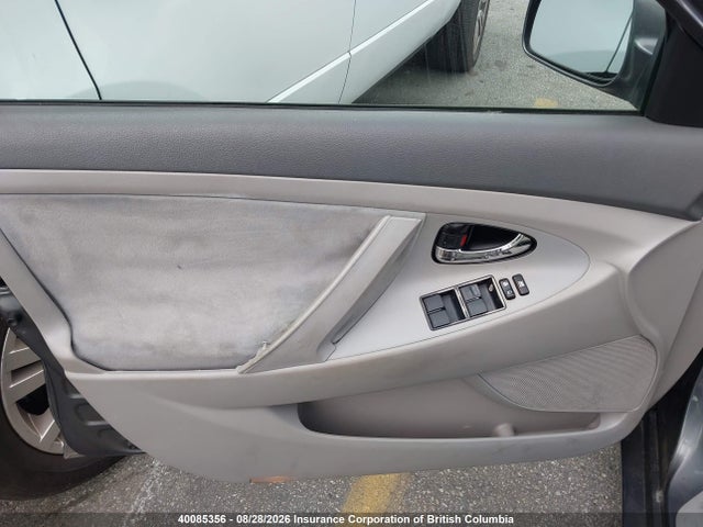 40085356 :رقم المزاد ، 4T1BE46KX9U367757 vin ، 2009 Toyota Camry مزاد بيع