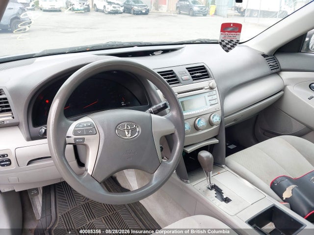 40085356 :رقم المزاد ، 4T1BE46KX9U367757 vin ، 2009 Toyota Camry مزاد بيع