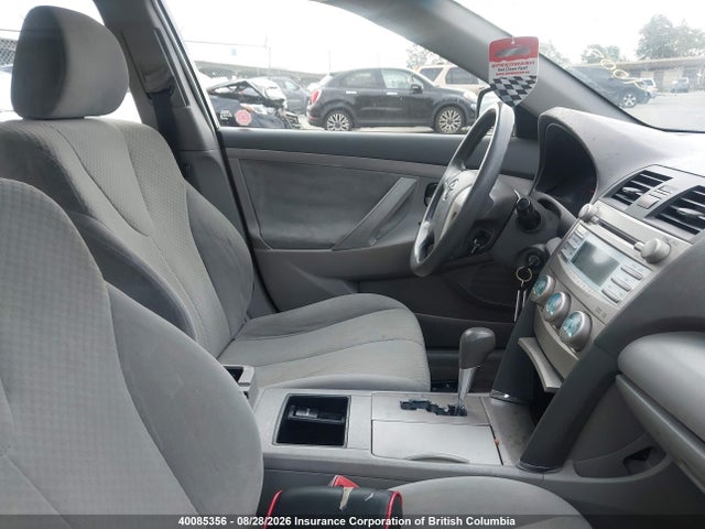 40085356 :رقم المزاد ، 4T1BE46KX9U367757 vin ، 2009 Toyota Camry مزاد بيع