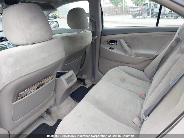 40085356 :رقم المزاد ، 4T1BE46KX9U367757 vin ، 2009 Toyota Camry مزاد بيع