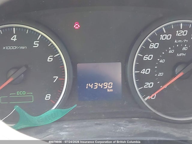 40079856 :رقم المزاد ، JA4AZ2A37JZ616509 vin ، 2018 Mitsubishi Outlander Es مزاد بيع