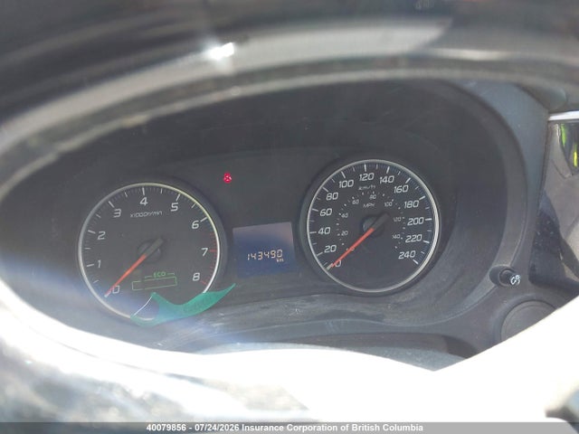 40079856 :رقم المزاد ، JA4AZ2A37JZ616509 vin ، 2018 Mitsubishi Outlander Es مزاد بيع