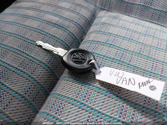 Продажа на аукционе авто 1995 Volkswagen Eurovan Camper, vin: WV2PE0703SH024367, номер лота: 40085357