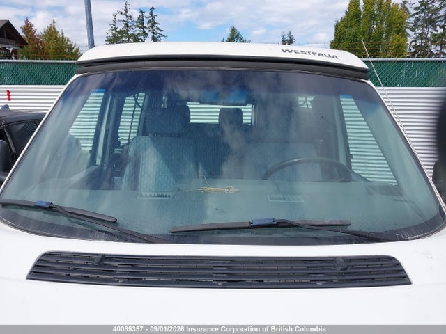 Продажа на аукционе авто 1995 Volkswagen Eurovan Camper, vin: WV2PE0703SH024367, номер лота: 40085357