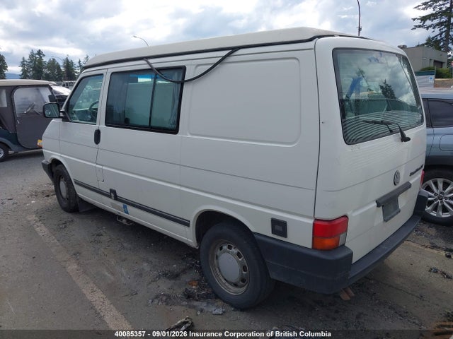 Продажа на аукционе авто 1995 Volkswagen Eurovan Camper, vin: WV2PE0703SH024367, номер лота: 40085357